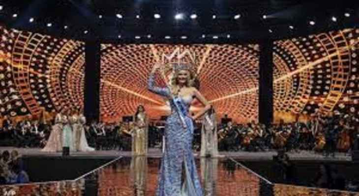 اختيار ملكة جمال العالم خلال حفل ضخم شهد تضامنا مع أوكرانيا