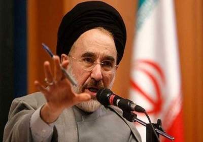 خاتمي يعلن تأييده لروحاني في الانتخابات الرئاسية الايرانية 