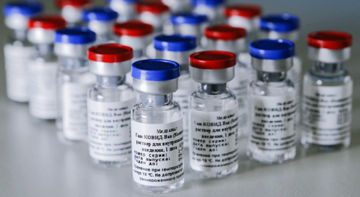 تطعيم أكثر من 20 مليون شخص في العالم بالجرعة الأولى من لقاح &quot;سبوتنيك V&quot;