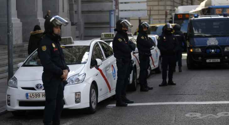 الشرطة الإسبانية: إصابة شخص في انفجار طرد مفخخ في السفارة الأوكرانية في مدريد