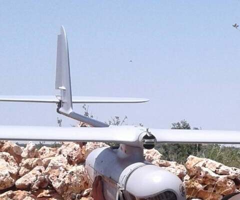 سبوتنيك:حزب الله اسقط الطائرة الاسرائيلية بالسيطرة عبرتقنيات إلكترونية