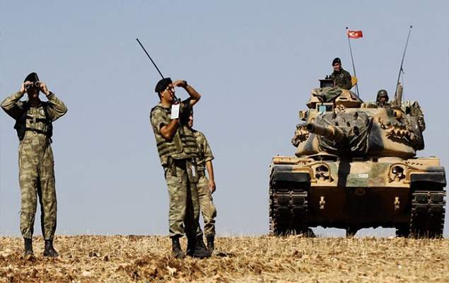 الجيش السوري يسيطر على قرية الحمام غرب جنديرس في عفرين