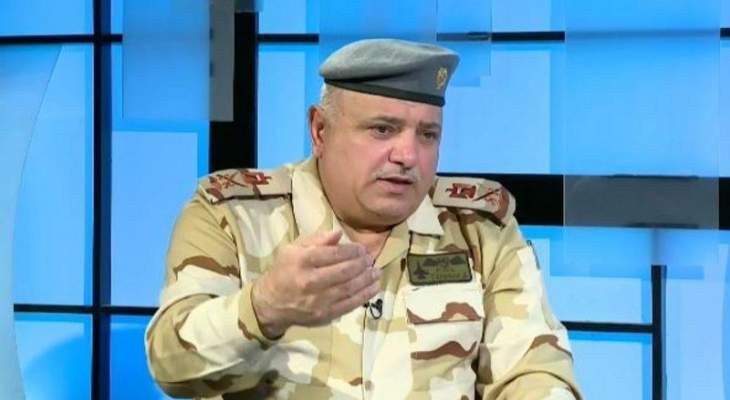 متحدث باسم وزارة الدفاع العراقية: افتتاح منفذ القائم يؤكد دحر الإرهاب من الحدود مع سوريا