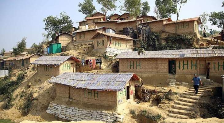 هيئة الإغاثة الإنسانية التركية تمد 5 آلاف منزل للروهينغا بالطاقة الشمسية 