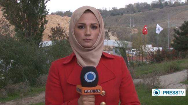 وفاة مراسلة &quot;Press tv&quot; في تركيا سيرينا شيم في حادث سير مثير للشكوك