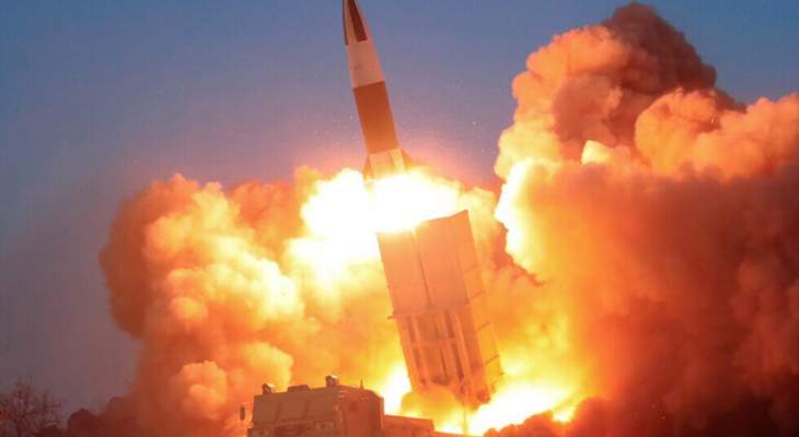 الحكومة الأميركية: صواريخ كوريا الشمالية هي تهديد خطير على الإستقرار العالمي