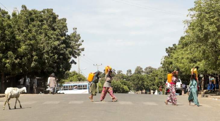 الأمم المتحدة: أكثر من 14500 إثيوبي نزحوا إلى السودان