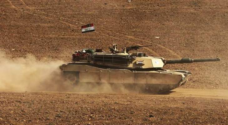 ضغوط اميركية على العراق لاستعادة 9 دبابات متطورة من الحشد الشعبي 