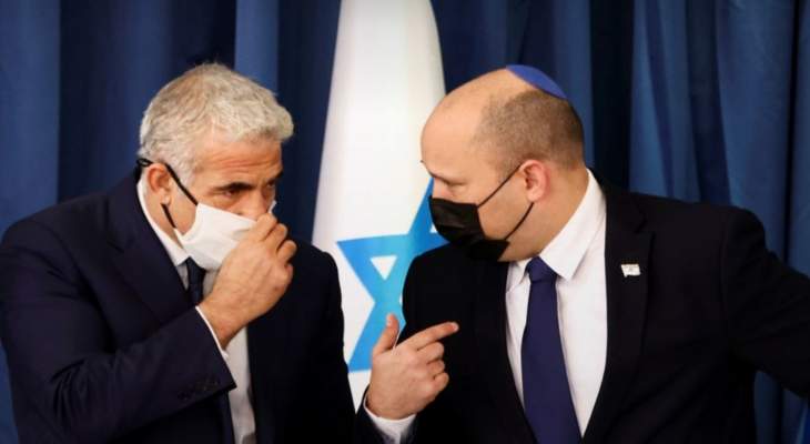 لبيد: إسرائيل قادرة على مهاجمة إيران إذا لزم الأمر من دون إبلاغ الإدارة الأميركية