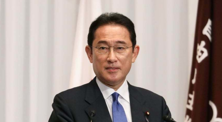 رئيس الوزراء الياباني فوميو كيشيدا أعلن فوزه بعد انتخابات وطنية "صعبة للغاية"