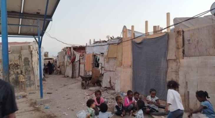 الصليب الأحمر الدولي استبعد تحسن الوضع الإنساني باليمن في 2023