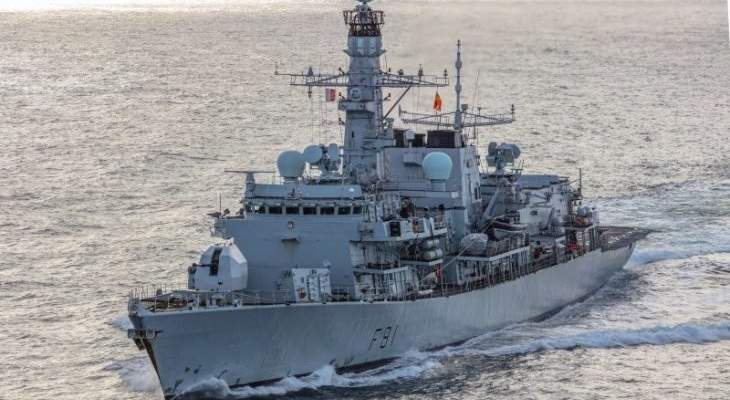 صنداي تايمز: سفن حربية بريطانية تبحر إلى البحر الأسود الشهر المقبل مع تصاعد التوترات بين أوكرانيا وروسيا