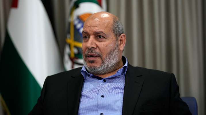 "حماس": تسلّمنا رد الاحتلال الصهيوني على موقفنا وسندرسه ونسلّم ردنا