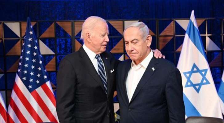 البيت الأبيض: بايدن أوضح لنتانياهو أن أميركا تدعم إسرائيل بقوة في مواجهة التهديدات الايرانية العلنية