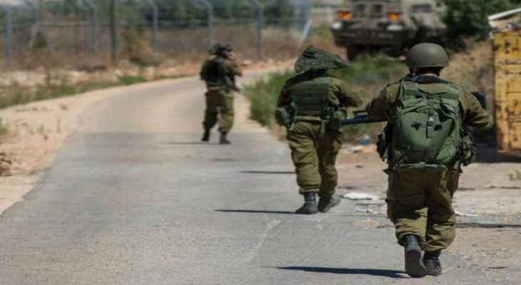 النشرة: قوة إسرائيلية نفذت مسحا لمنطقة "خلّة المحافر" المتنازع عليها جنوب العديسة