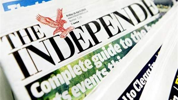 صحيفة الإندبندنت توقف إصدار نسختها الورقية وتنتقل كلياً للاصدار الرقمي