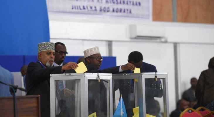 اللجنة المكلفة تنظيم الانتخابات: 39 مرشّحا لمنصب رئيس الجمهورية في الصومال