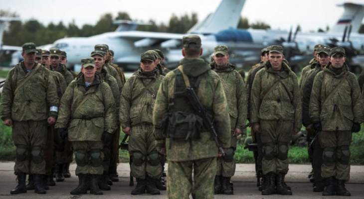 التايمز: القوات الروسية تفر من تدمر قبيل هجوم تنظيم داعش