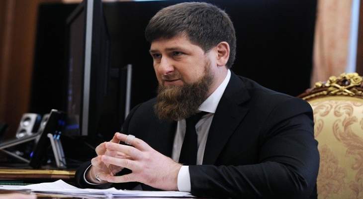 الرئيس الشيشاني اعلن أنه ينوي زيارة سوريا قريبا تلبية لدعوة الاسد 