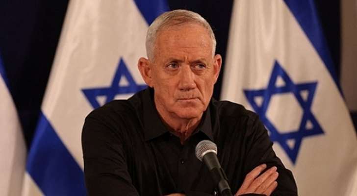 غانتس قدم مقترحا لتشكيل لجنة تحقيق اسرائيلية بشأن أحداث 7 تشرين الاول والحرب