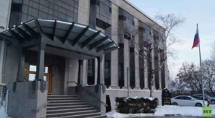 سفارة روسيا في كندا: قرار أوتاوا مصادرة أصول رجل الأعمال الروسي أبراموفيتش انتهاك لحق الملكية