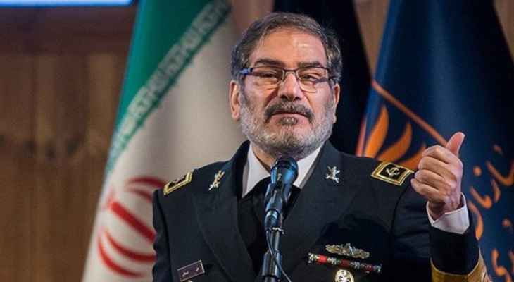 الأمن القومي الإيراني: العمل المستمر لإرساء السلام في المنطقة من الاستراتيجيات الرئيسية لنا