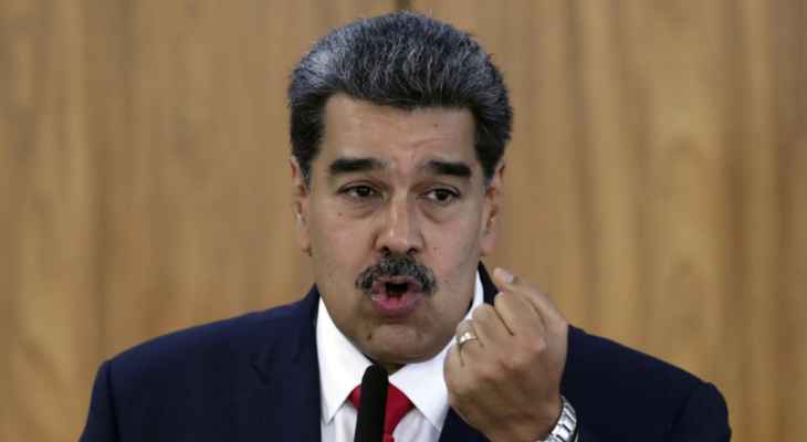 مادورو: فنزويلا ترغب في الانضمام إلى "بريكس"