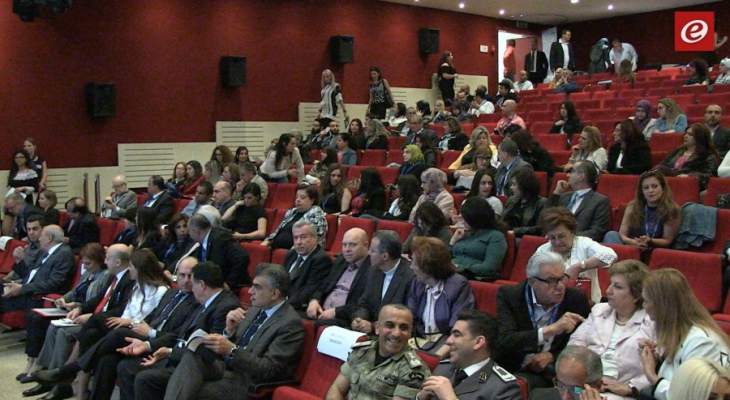 مؤتمر لـ"نسروتو" بعنوان "المخدرات بين الوقاية والعلاج": لادخال الوقاية