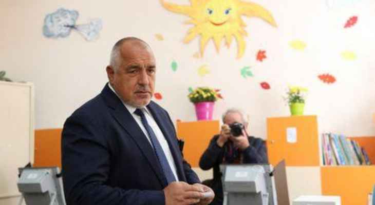 حزب بوريسوف تصدر نتائج الانتخابات التشريعية البلغارية بحسب استطلاعات الرأي