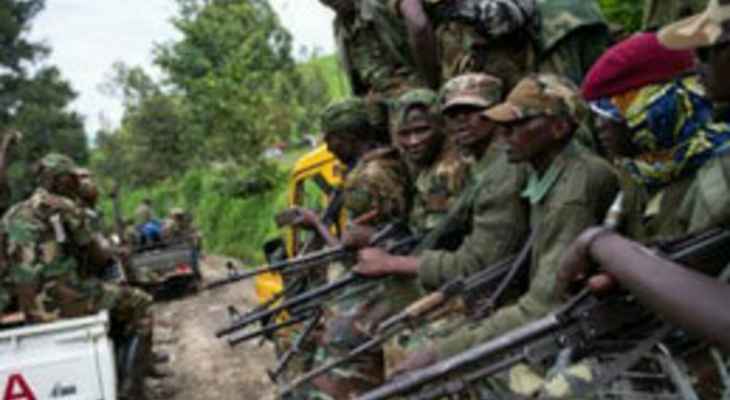 جماعة "أم23" المتمردة في الكونغو تعلن وقف إطلاق النار من جانب واحد