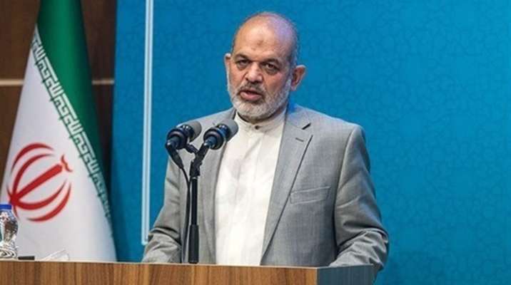 وزير الداخلية الايرانية يعلن في مؤتمر صحفي انطلاق الجولة الثانية من الانتخابات الرئاسية