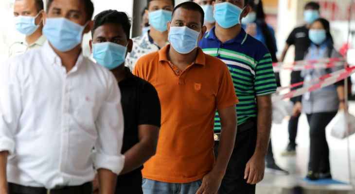 وزير الصحة الماليزي أعلن رصد أول حالة إصابة بالسلالة أوميكرون