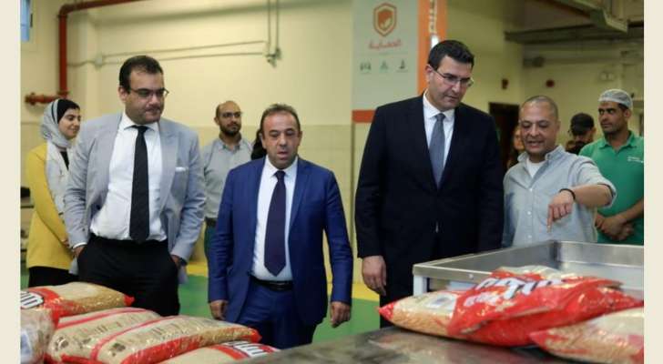 الحاج حسن زار "بنك الطعام المصري": نؤكد أهمية العمل الأهلي بالشراكة مع الهيئات الحكومية والدولية