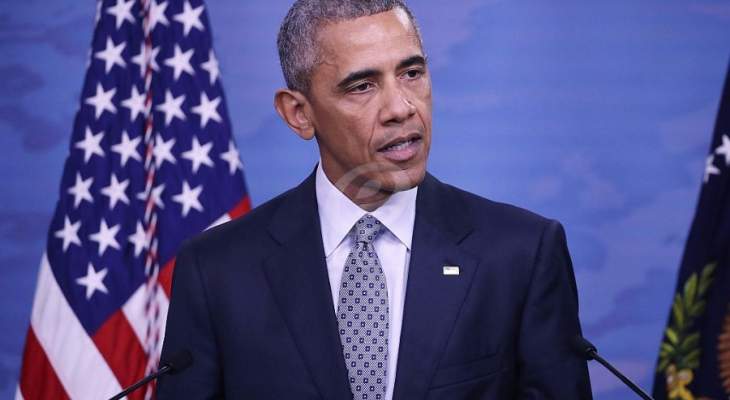 أوباما يطلب من جميع وكالات الأمن القومي بحث كافة الخيارات بشأن سوريا
