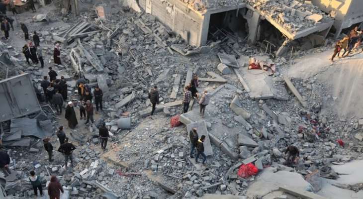 الصحة بغزة: ارتفاع عدد ضحايا العدوان الإسرائيلي إلى 30,228 قتيلا و71377 جريحا