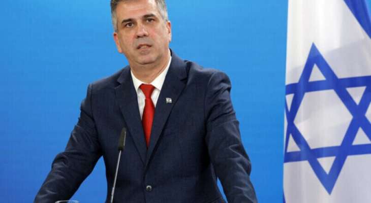 وزير الطاقة الإسرائيلي: منشآت الطاقة مهددة في حال اندلاع حرب واسعة مع حزب الله ونعمل على حمايتها