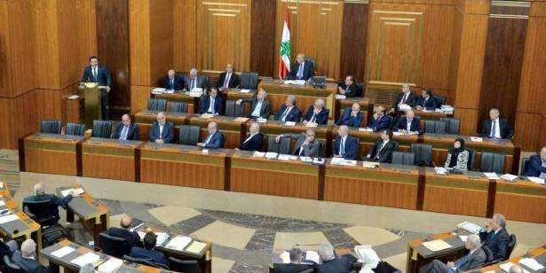 مجلس النواب أقر موازنات وزارة العدل والخارجية والداخلية وموازنة المحافظات