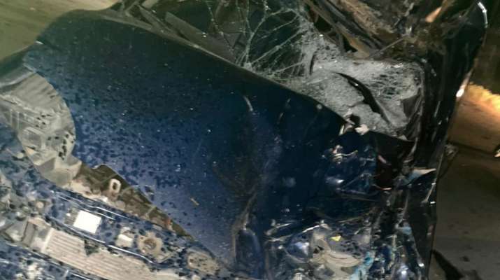 "النشرة": قتيلان نتيجة حادث سير ليلًا على طريق عام دير زنون- رياق