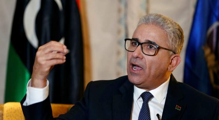 وزير الداخلية الليبي: البيئة جاهزة الآن لإعلان اتفاق سياسي جامع