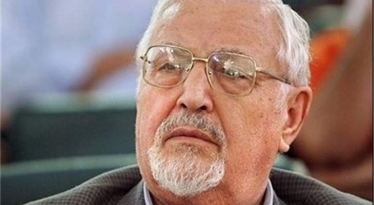 وفاة وزير الخارجية الإيرانية الأسبق ابراهيم يزدي