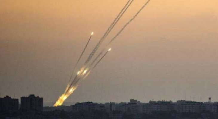 "الجزيرة": إطلاق 36 صاروخا من جنوب لبنان باتجاه مواقع إسرائيلية في الجليل الأعلى