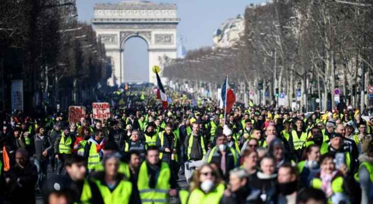 نقابات العمال بفرنسا دعت إلى إضرابات واحتجاجات على إصلاح نظام التقاعد