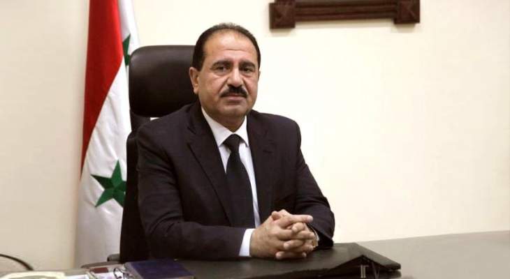 وزير النقل السوري أعلن استئناف الرحلان الجوية بين اللاذقية والشارقة الماراتية