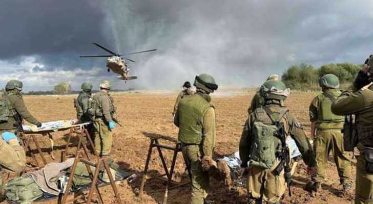 وسائل اعلام اسرائيلية: حدث أمني صعب للفرقة 98 في الجيش الاسرائيلي شمال غزة