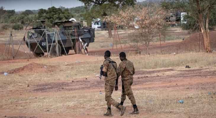 تنظيم "داعش" أعلن مسؤوليته عن مقتل 70 جنديا في بوركينا فاسو