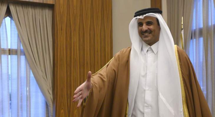 أمير قطر إستقبل مستشار الرئيس الأميركي وبحث معه تطورات المنطقة