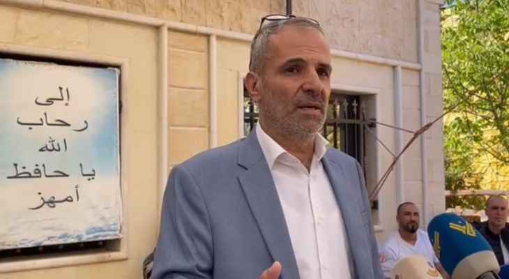 المرشح رامز امهز أعلن انسحابه من الانتخابات: لم يعد يشرفني الترشح في لائحة تنتمي إلى القوات اللبنانية