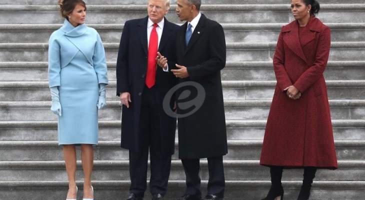 أوباما أعرب عن تمنياته بتعافي ترامب وزوجته من فيروس كورونا