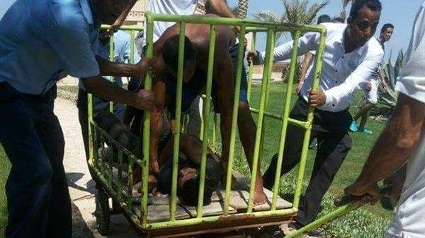 الأمن المصري اعتقل منفذ هجوم الغردقة بعد قتله سائحتين وإصابة أخريات