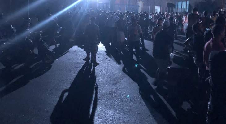 مسيرات واعتصامات في طرابلس تنديدا بانقطاع الكهرباء